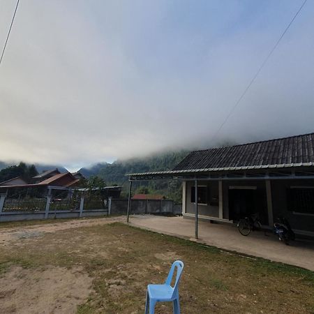 Khounxok Guesthouse Nongkhiaw Esterno foto