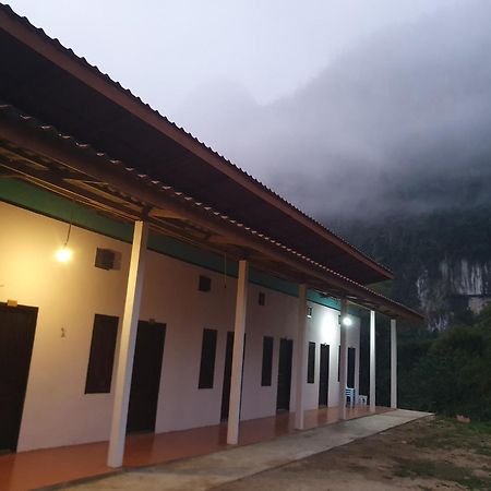 Khounxok Guesthouse Nongkhiaw Esterno foto