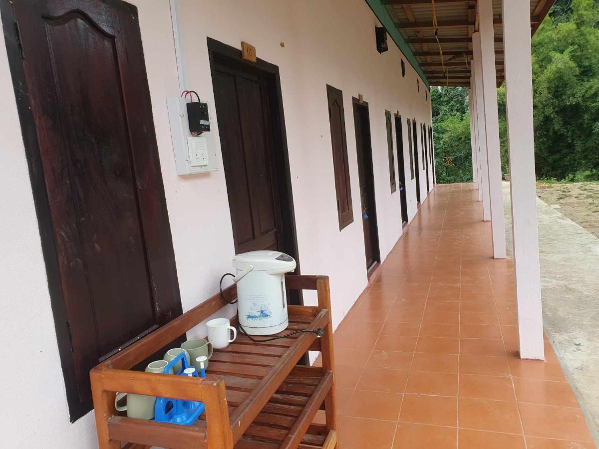 Khounxok Guesthouse Nongkhiaw Esterno foto