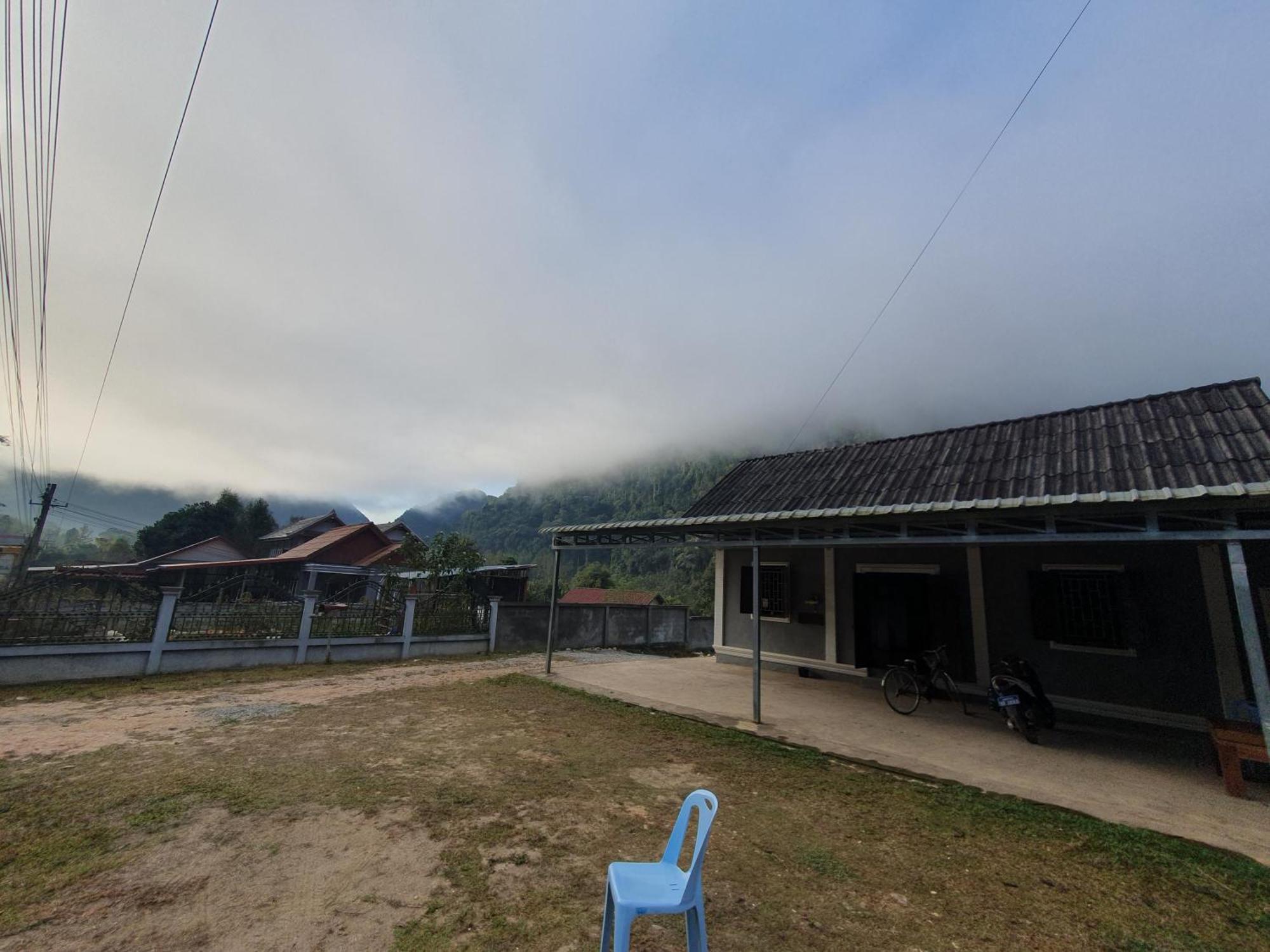 Khounxok Guesthouse Nongkhiaw Esterno foto