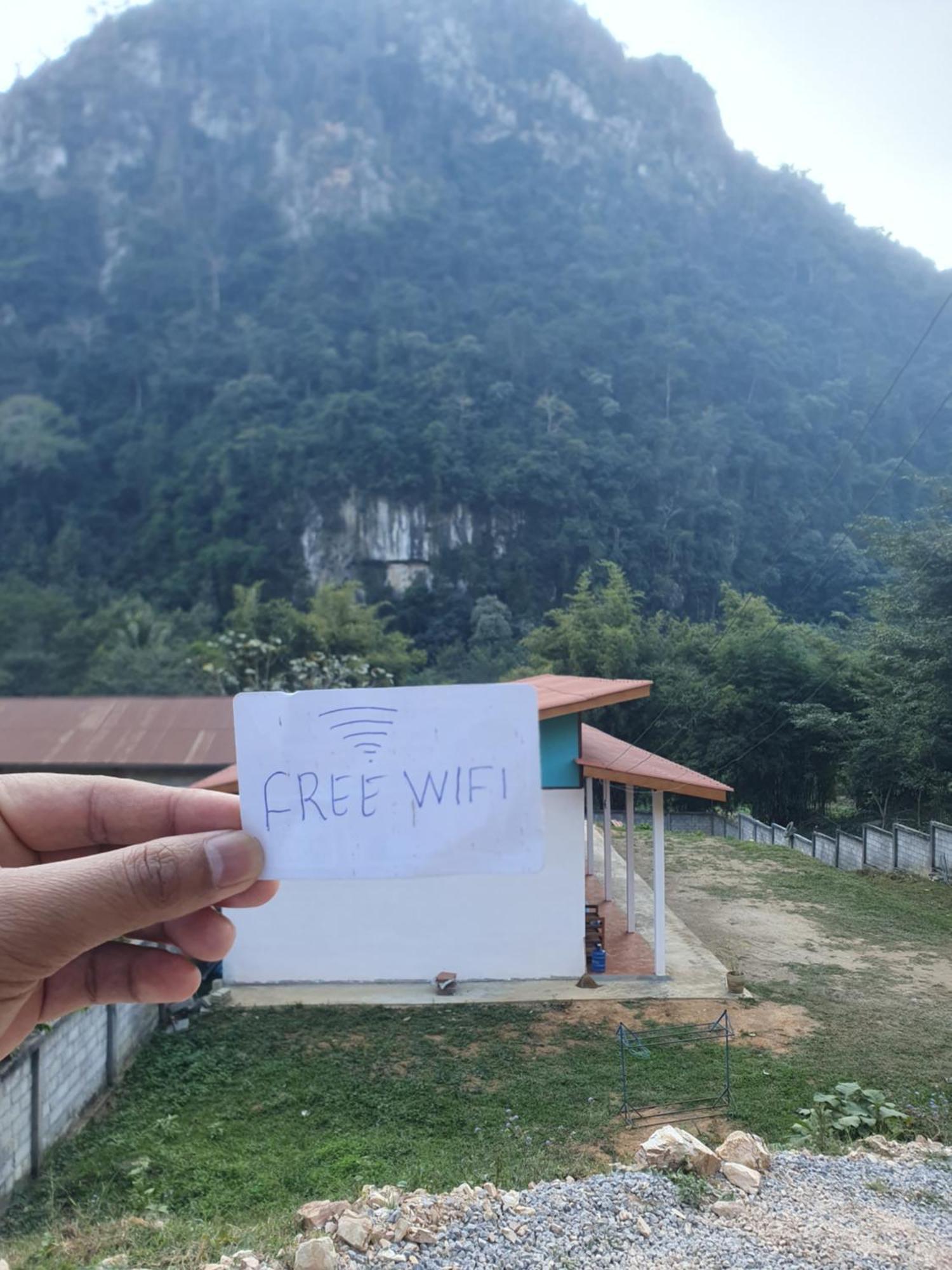Khounxok Guesthouse Nongkhiaw Esterno foto